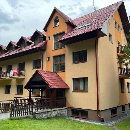 Apartmán Horní Lipová Exteriér fotografie