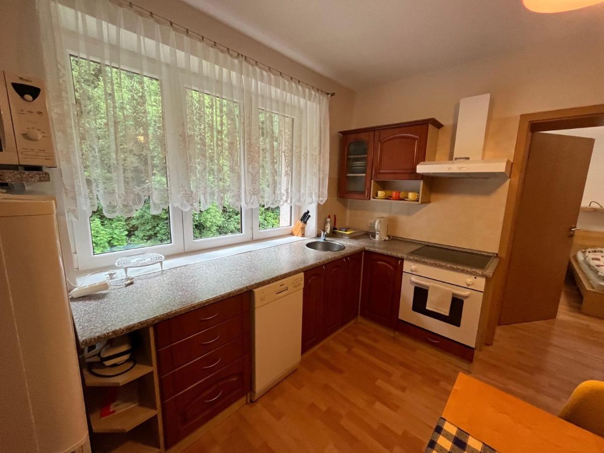 Apartmán Horní Lipová Exteriér fotografie