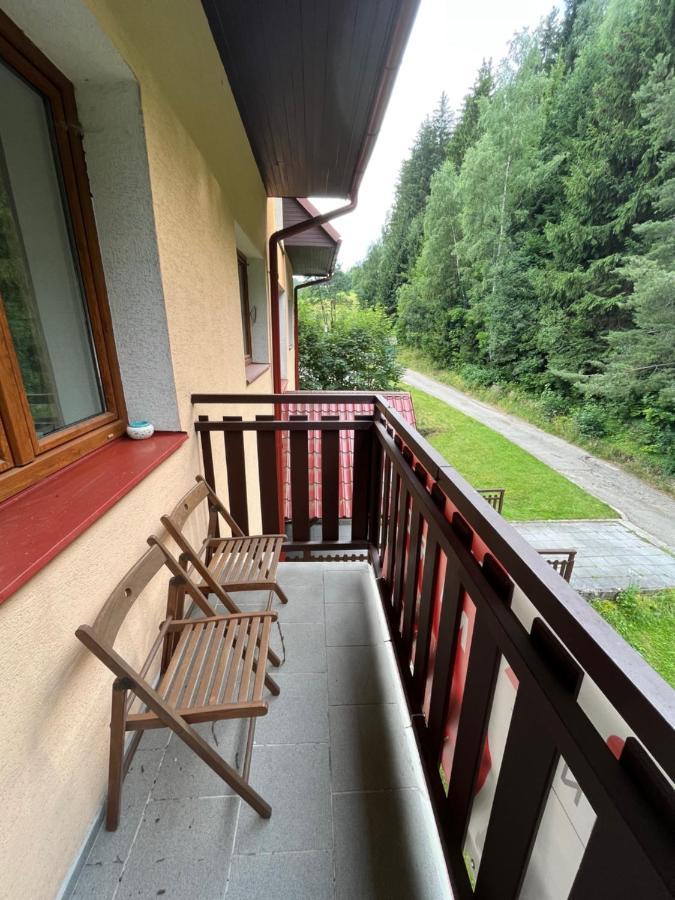 Apartmán Horní Lipová Exteriér fotografie