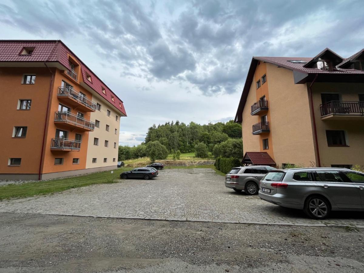 Apartmán Horní Lipová Exteriér fotografie