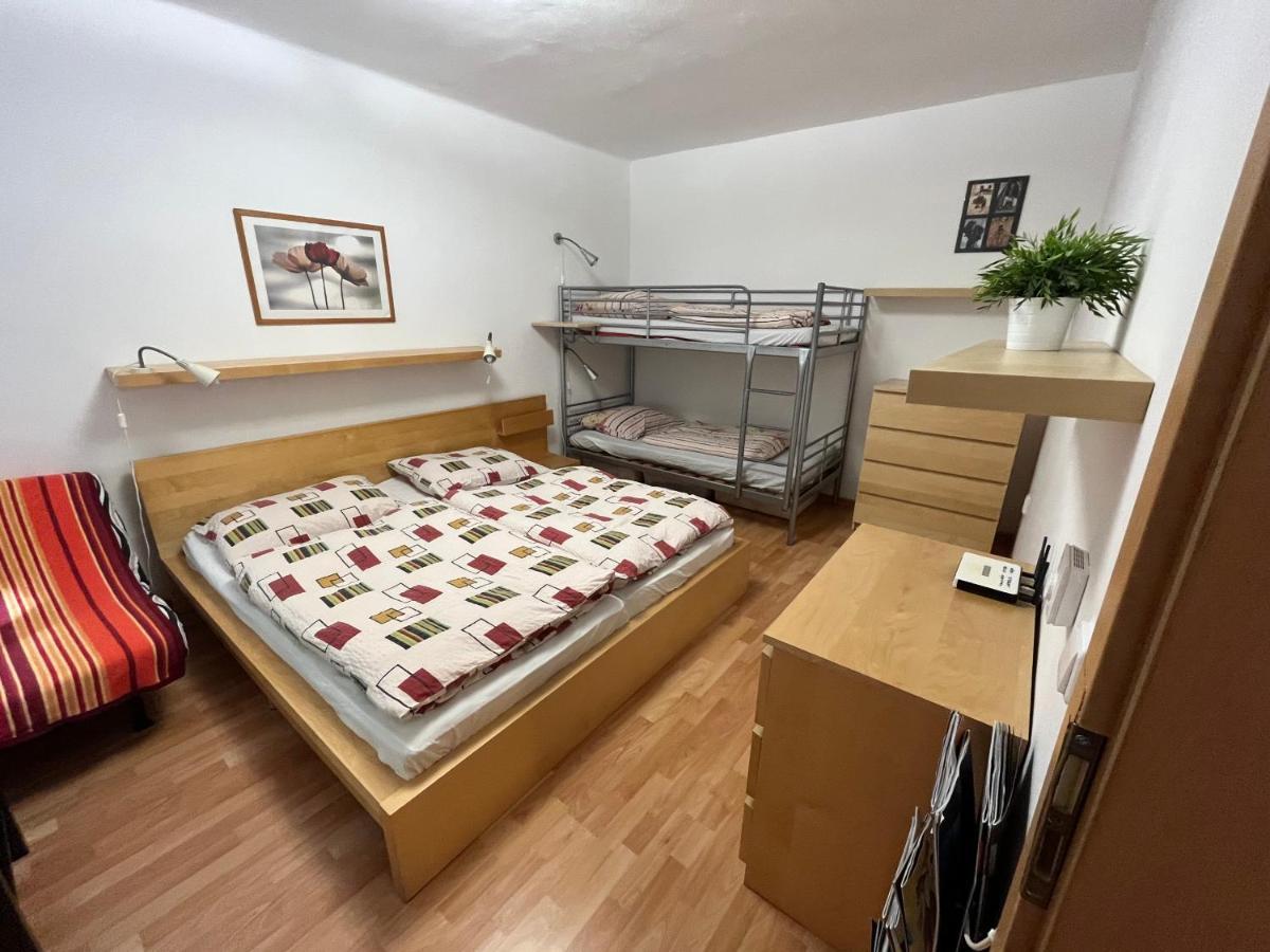 Apartmán Horní Lipová Exteriér fotografie