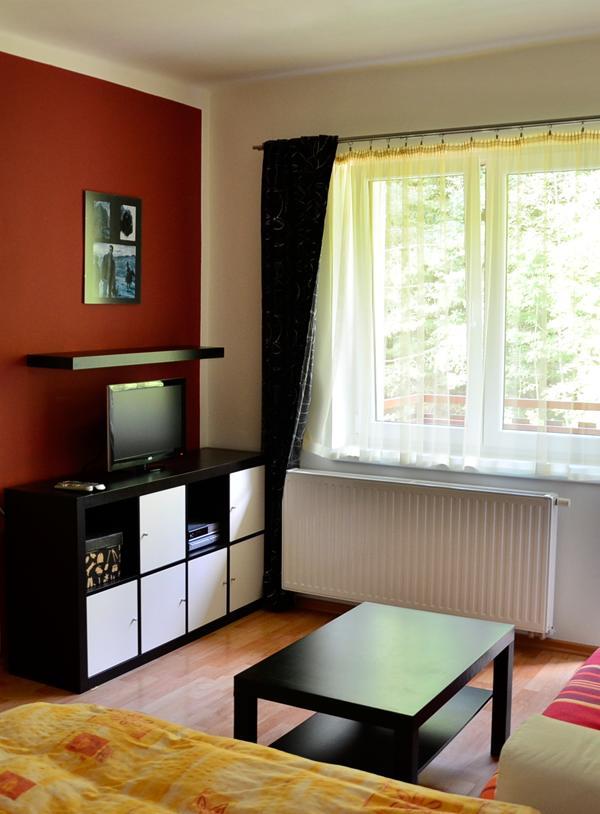 Apartmán Horní Lipová Exteriér fotografie